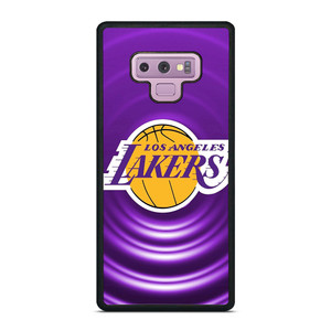 LOS ANGELES LAKERS LOGO 2 Samsung Galaxy Note 9 Case LOS ANGELES LAKERS LOGO 2 Samsung Galaxy Note 9 Case