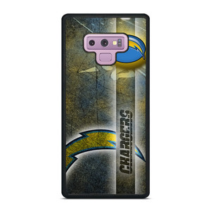 LOS ANGELES CHARGERS 3 Samsung Galaxy Note 9 Case LOS ANGELES CHARGERS 3 Samsung Galaxy Note 9 Case