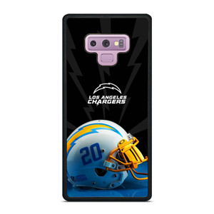 LOS ANGELES CHARGERS 2 Samsung Galaxy Note 9 Case