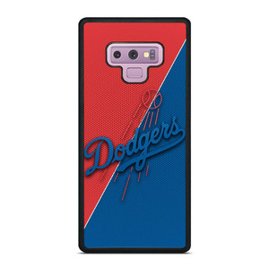 LA DODGERS LOGO MLB 4 Samsung Galaxy Note 9 Case LA DODGERS LOGO MLB 4 Samsung Galaxy Note 9 Case