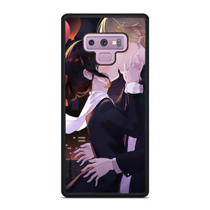 KAGUYA SAMA LOVE IS WAR CUTE 2 Samsung Galaxy Note 9 Case KAGUYA SAMA LOVE IS WAR CUTE 2 Samsung Galaxy Note 9 Case