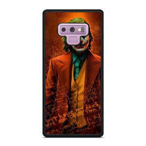 JOKER Samsung Galaxy Note 9 Case JOKER Samsung Galaxy Note 9 Case