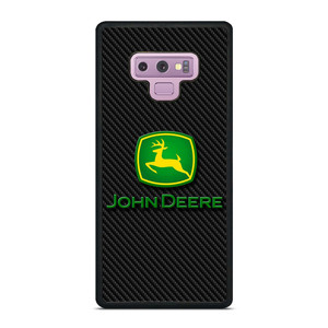 JOHN DEERE LOGO 2 Samsung Galaxy Note 9 Case JOHN DEERE LOGO 2 Samsung Galaxy Note 9 Case