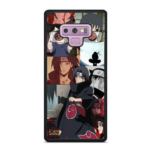 ITACHI UCHIHA COLLAGE Samsung Galaxy Note 9 Case