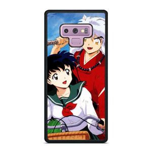 INUYASHA KAGOME Samsung Galaxy Note 9 Case INUYASHA KAGOME Samsung Galaxy Note 9 Case