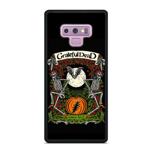 GRATEFUL DEAD Samsung Galaxy Note 9 Case GRATEFUL DEAD Samsung Galaxy Note 9 Case