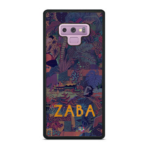 GLASS ANIMALS Samsung Galaxy Note 9 Case GLASS ANIMALS Samsung Galaxy Note 9 Case