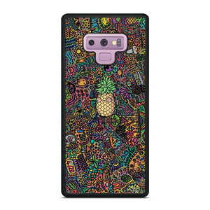 GLASS ANIMALS PATTERN Samsung Galaxy Note 9 Case GLASS ANIMALS PATTERN Samsung Galaxy Note 9 Case