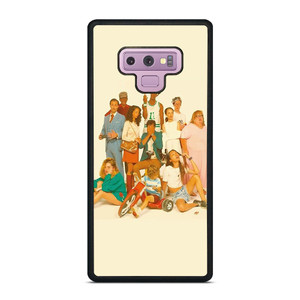 GLASS ANIMALS 2 Samsung Galaxy Note 9 Case GLASS ANIMALS 2 Samsung Galaxy Note 9 Case