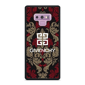 GIVENCHY PARIS LOGO Samsung Galaxy Note 9 Case GIVENCHY PARIS LOGO Samsung Galaxy Note 9 Case