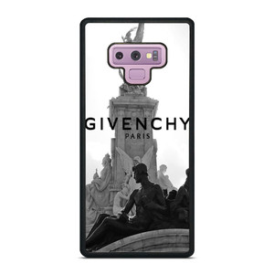 GIVENCHY PARIS LOGO 3 Samsung Galaxy Note 9 Case