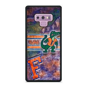 FLORIDA GATORS 3 Samsung Galaxy Note 9 Case FLORIDA GATORS 3 Samsung Galaxy Note 9 Case