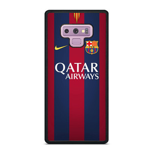 FC BARCELONA JERSEY Samsung Galaxy Note 9 Case FC BARCELONA JERSEY Samsung Galaxy Note 9 Case