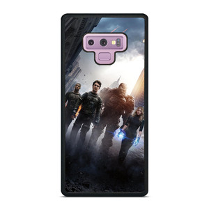 FANTASTIC 4 TEAM 2 Samsung Galaxy Note 9 Case FANTASTIC 4 TEAM 2 Samsung Galaxy Note 9 Case