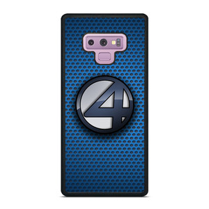 FANTASTIC 4 LOGO Samsung Galaxy Note 9 Case FANTASTIC 4 LOGO Samsung Galaxy Note 9 Case