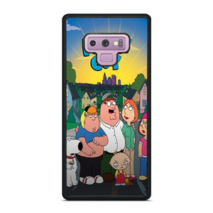 FAMILY GUY CARTOON SERIES 3 Samsung Galaxy Note 9 Case FAMILY GUY CARTOON SERIES 3 Samsung Galaxy Note 9 Case