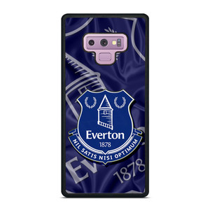 EVERTON FOOTBALL CLUB 4 Samsung Galaxy Note 9 Case