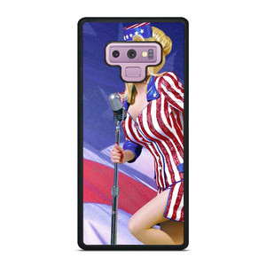 DOLLY PARTON Samsung Galaxy Note 9 Case DOLLY PARTON Samsung Galaxy Note 9 Case