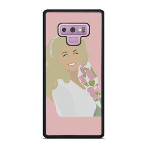 DOLLY PARTON 4 Samsung Galaxy Note 9 Case DOLLY PARTON 4 Samsung Galaxy Note 9 Case