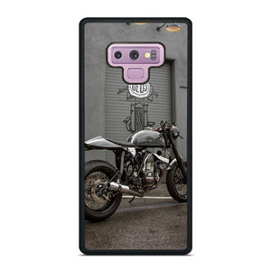 DEUS MOTORCYCLE 2 Samsung Galaxy Note 9 Case DEUS MOTORCYCLE 2 Samsung Galaxy Note 9 Case
