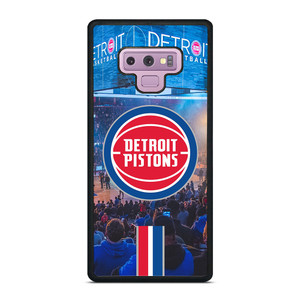 DETROIT PISTONS NBA Samsung Galaxy Note 9 Case DETROIT PISTONS NBA Samsung Galaxy Note 9 Case