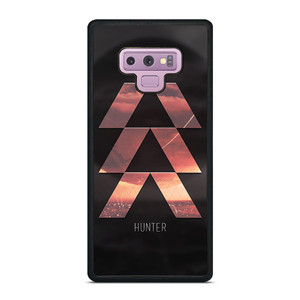 DESTINY HUNTER SYMBOL 2 Samsung Galaxy Note 9 Case DESTINY HUNTER SYMBOL 2 Samsung Galaxy Note 9 Case