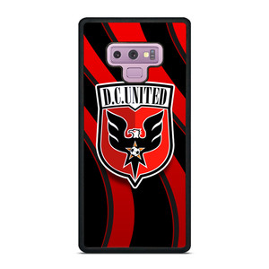 DC UNITED LOGO 2 Samsung Galaxy Note 9 Case DC UNITED LOGO 2 Samsung Galaxy Note 9 Case