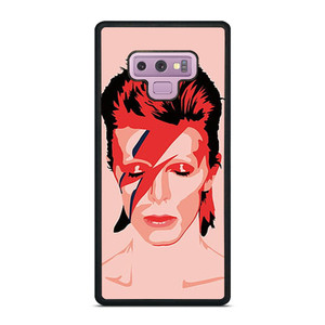 DAVID BOWIE 3 Samsung Galaxy Note 9 Case