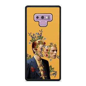 DAVID BOWIE 2 Samsung Galaxy Note 9 Case