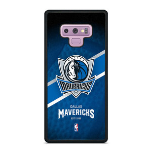 DALLAS MAVERICKS NBA Samsung Galaxy Note 9 Case