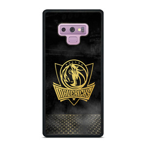 DALLAS MAVERICKS LOGO 2 Samsung Galaxy Note 9 Case