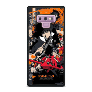 COWBOY BEBOP ANIME Samsung Galaxy Note 9 Case COWBOY BEBOP ANIME Samsung Galaxy Note 9 Case