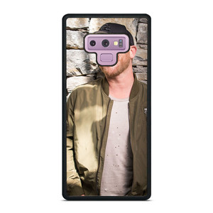 COLE SWINDELL COOL Samsung Galaxy Note 9 Case COLE SWINDELL COOL Samsung Galaxy Note 9 Case