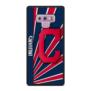 CLEVELAND INDIANS MLB Samsung Galaxy Note 9 Case CLEVELAND INDIANS MLB Samsung Galaxy Note 9 Case
