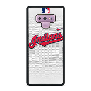 CLEVELAND INDIANS MLB 2 Samsung Galaxy Note 9 Case CLEVELAND INDIANS MLB 2 Samsung Galaxy Note 9 Case