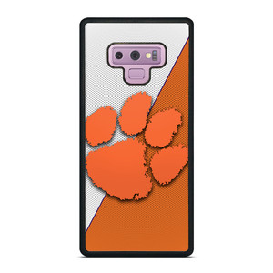 CLEMSON TIGERS LOGO 3 Samsung Galaxy Note 9 Case CLEMSON TIGERS LOGO 3 Samsung Galaxy Note 9 Case