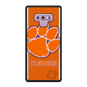 CLEMSON TIGERS LOGO 2 Samsung Galaxy Note 9 Case
