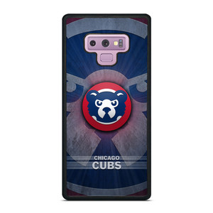 CHICAGO CUBS BASEBALL 2 Samsung Galaxy Note 9 Case CHICAGO CUBS BASEBALL 2 Samsung Galaxy Note 9 Case