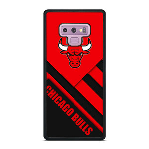 CHICAGO BULLS NBA 3 Samsung Galaxy Note 9 Case CHICAGO BULLS NBA 3 Samsung Galaxy Note 9 Case