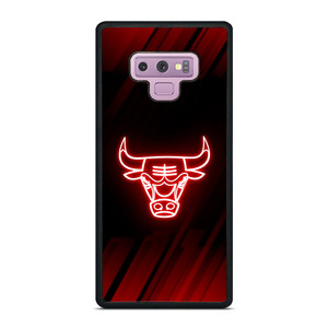 CHICAGO BULLS ICON Samsung Galaxy Note 9 Case CHICAGO BULLS ICON Samsung Galaxy Note 9 Case
