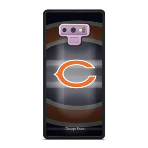 CHICAGO BEARS LOGO 2 Samsung Galaxy Note 9 Case CHICAGO BEARS LOGO 2 Samsung Galaxy Note 9 Case
