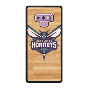 CHARLOTTE HORNETS LOGO Samsung Galaxy Note 9 Case CHARLOTTE HORNETS LOGO Samsung Galaxy Note 9 Case