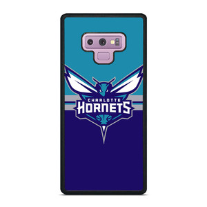 CHARLOTTE HORNETS LOGO 2 Samsung Galaxy Note 9 Case CHARLOTTE HORNETS LOGO 2 Samsung Galaxy Note 9 Case