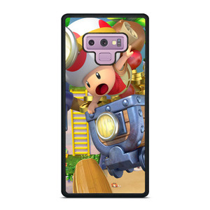 CAPTAIN TOAD CUTE 2 Samsung Galaxy Note 9 Case CAPTAIN TOAD CUTE 2 Samsung Galaxy Note 9 Case