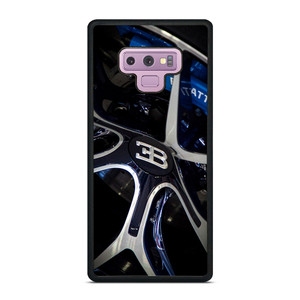 BUGATTI WHEEL Samsung Galaxy Note 9 Case
