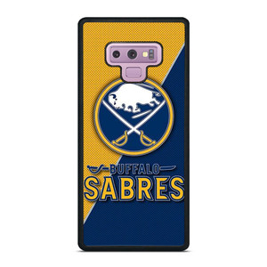 BUFALLO SABRES LOGO Samsung Galaxy Note 9 Case