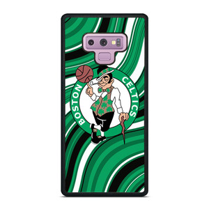 BOSTON CELTICS NBA 2 Samsung Galaxy Note 9 Case BOSTON CELTICS NBA 2 Samsung Galaxy Note 9 Case