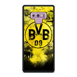 BORUSSIA DORTMUND LOGO Samsung Galaxy Note 9 Case BORUSSIA DORTMUND LOGO Samsung Galaxy Note 9 Case