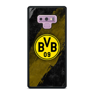 BORUSSIA DORTMUND LOGO 3 Samsung Galaxy Note 9 Case BORUSSIA DORTMUND LOGO 3 Samsung Galaxy Note 9 Case