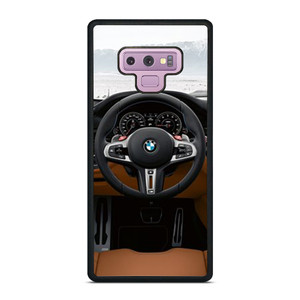 BMW M5 STEERING WHEEL Samsung Galaxy Note 9 Case BMW M5 STEERING WHEEL Samsung Galaxy Note 9 Case